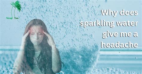 Does Sparkling Water Help Headaches