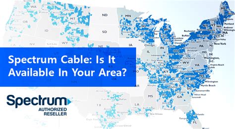 does spectrum have coverage in my area