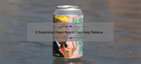 does sperm help with constipation