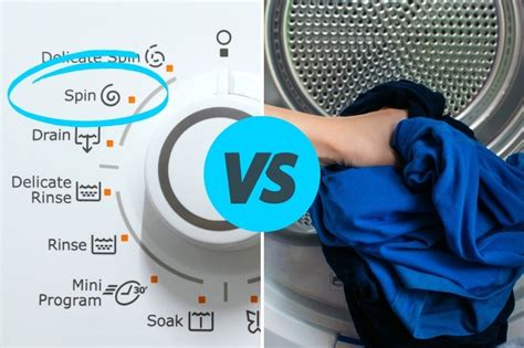 Does Spin Dryer Dry Clothes