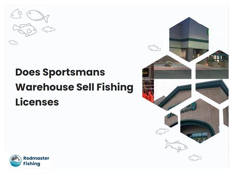 does sportsman warehouse sell fishing license