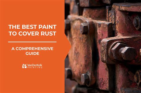 Does Spray Paint Cover Rust