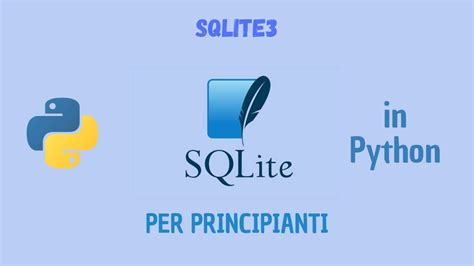 does sqlite3 come with python