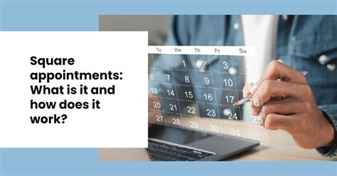 does square do scheduling