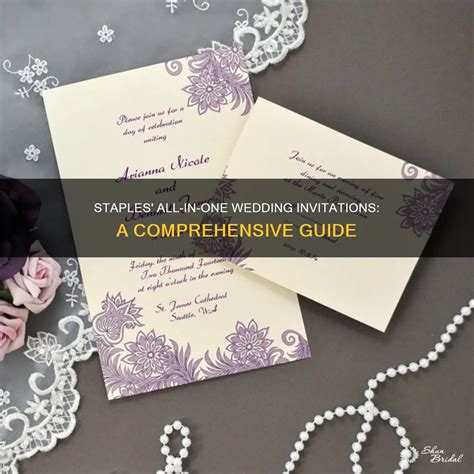 Does Staples Do Invitations