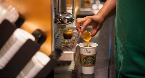Does Starbucks Serve Espresso