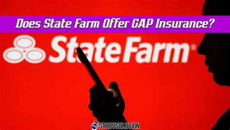 does state farm provide gap insurance