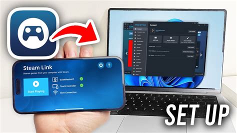 does steam link work on laptops