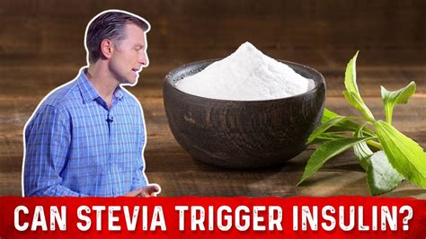 Does Stevia Spike Insulin