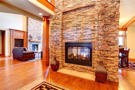 Does Stone Fireplace Increase Home Value