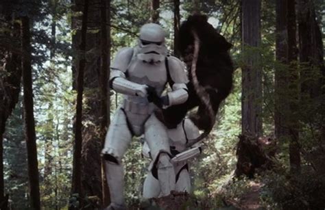 does stormtrooper armor do anything