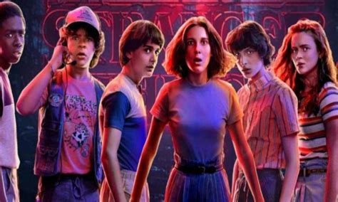 does stranger things have sexual content
