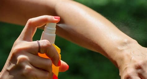 Does Sunscreen Work As Bug Spray