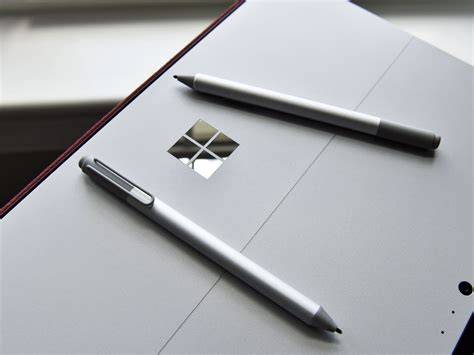 does surface pen work with surface laptop 3