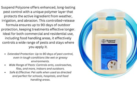Does Suspend Polyzone Kill Mosquitoes