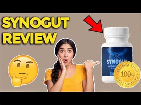 does synogut really work for weight loss