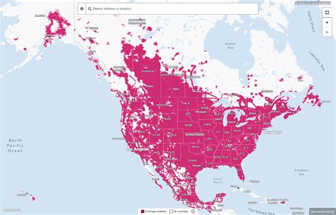 does t mobile coverage in japan