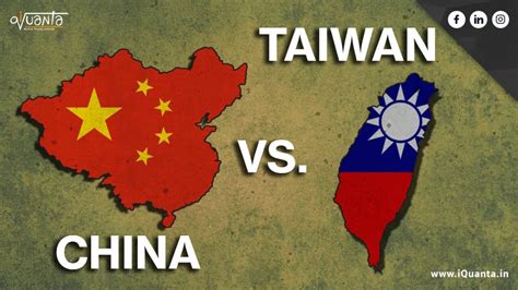 does taiwan claim independence from china