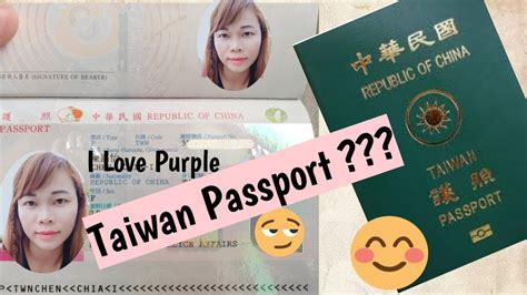 does taiwan require visa for us citizens