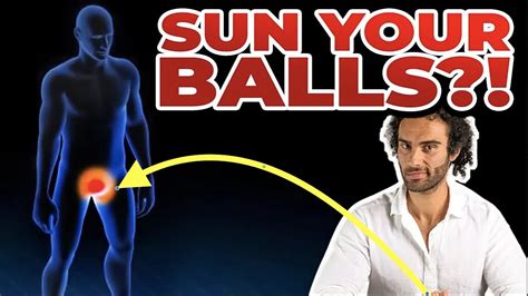 Does Tanning Your Balls Increase Testosterone
