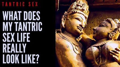 does tantra include sex