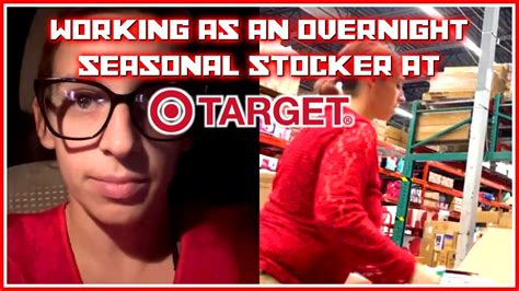 Does Target Have Overnight Stocking