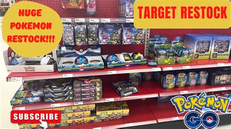 Does Target Have Pokemon