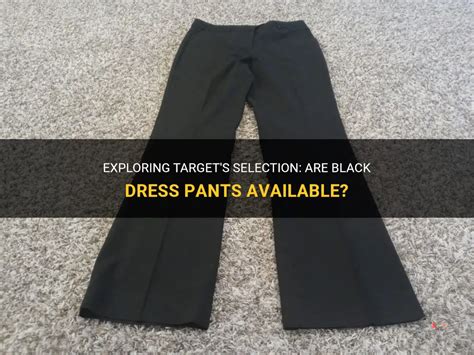 does target have slacks
