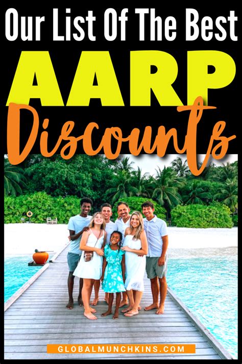 Does Target Offer Aarp Discounts