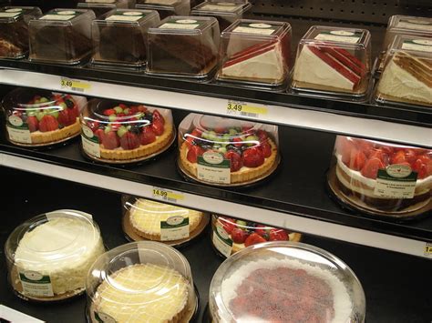 Does Target Sell Cakes