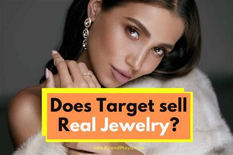 does target sell jewelry in store near me