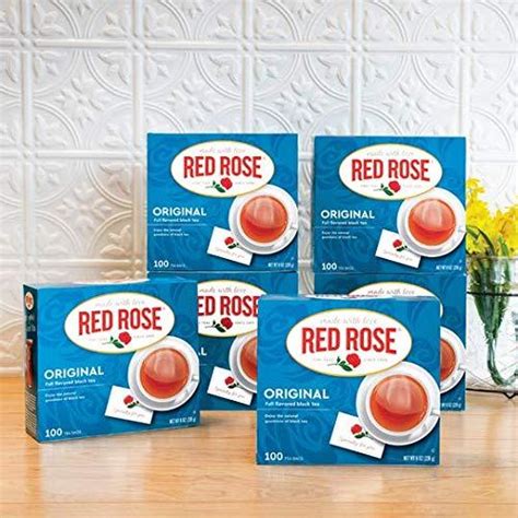 Does Target Sell Red Rose Tea