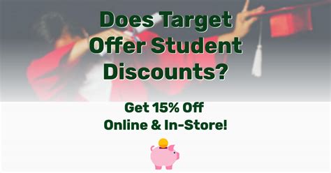 Does Target Take Student Discounts