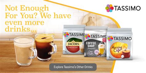 Does Tassimo Make Cold Drinks