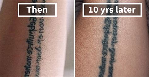 Does Tattoos Fade Over Time