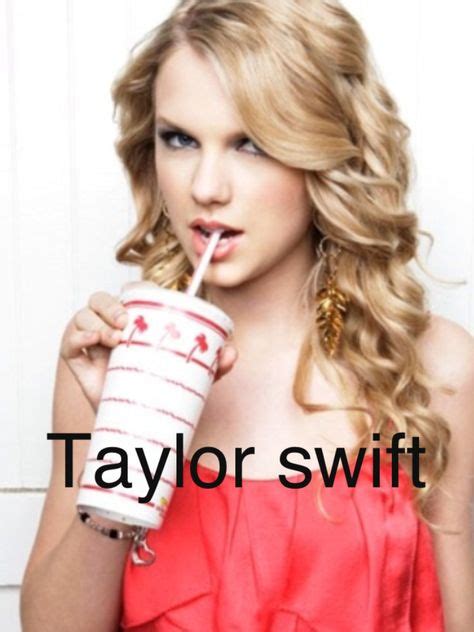 does taylor swift drink too much