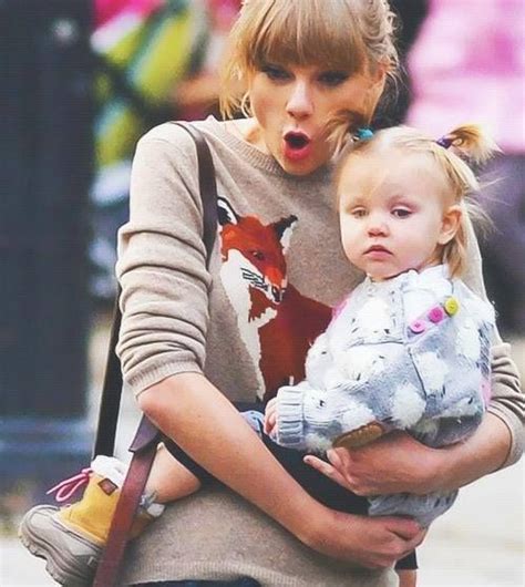does taylor swift have a daughter in law
