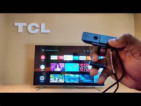 Does Tcl Smart Tv Have A Camera