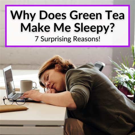 Does Tea Make You Sleepy