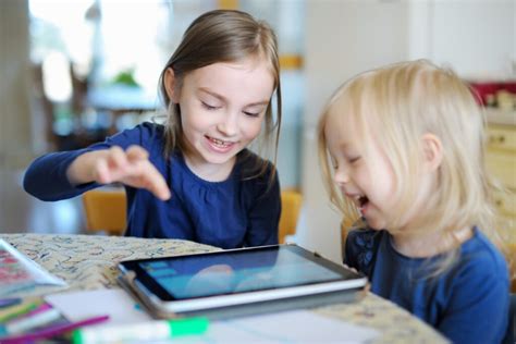 does technology affect child development