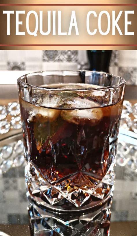 Does Tequila And Coke