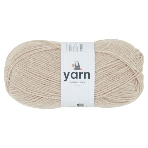 Does Tesco Sell Knitting Yarn
