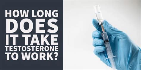 Does Testosterone Gel Really Work