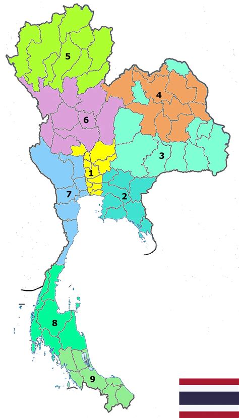 Does Thailand Have Zip Codes