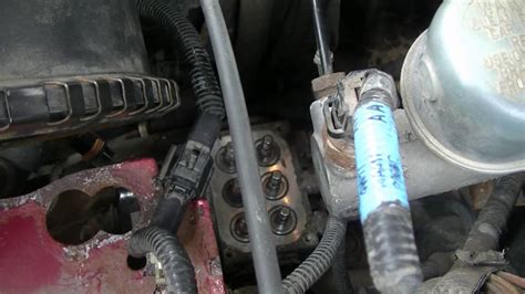 Does The Abs Pump Run Continuously