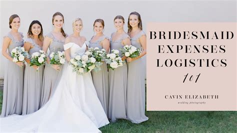 Free Does The Bride Pay For Her Bridesmaids Hair And Makeup For Long Hair