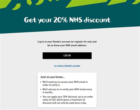 Does The Deep Do Nhs Discount