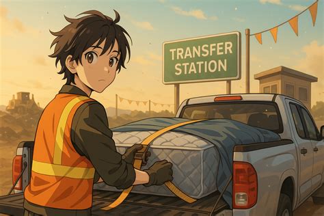 Does The Dump Take Mattresses