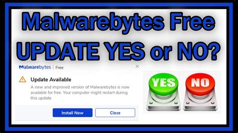 does the free version of malwarebytes work