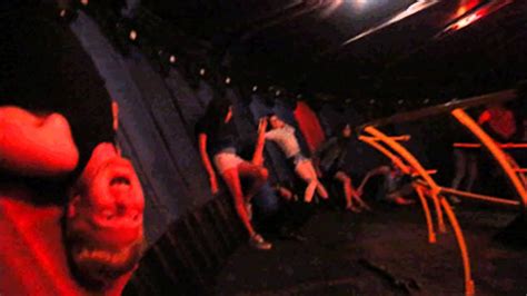 Does The Gravitron Make You Dizzy